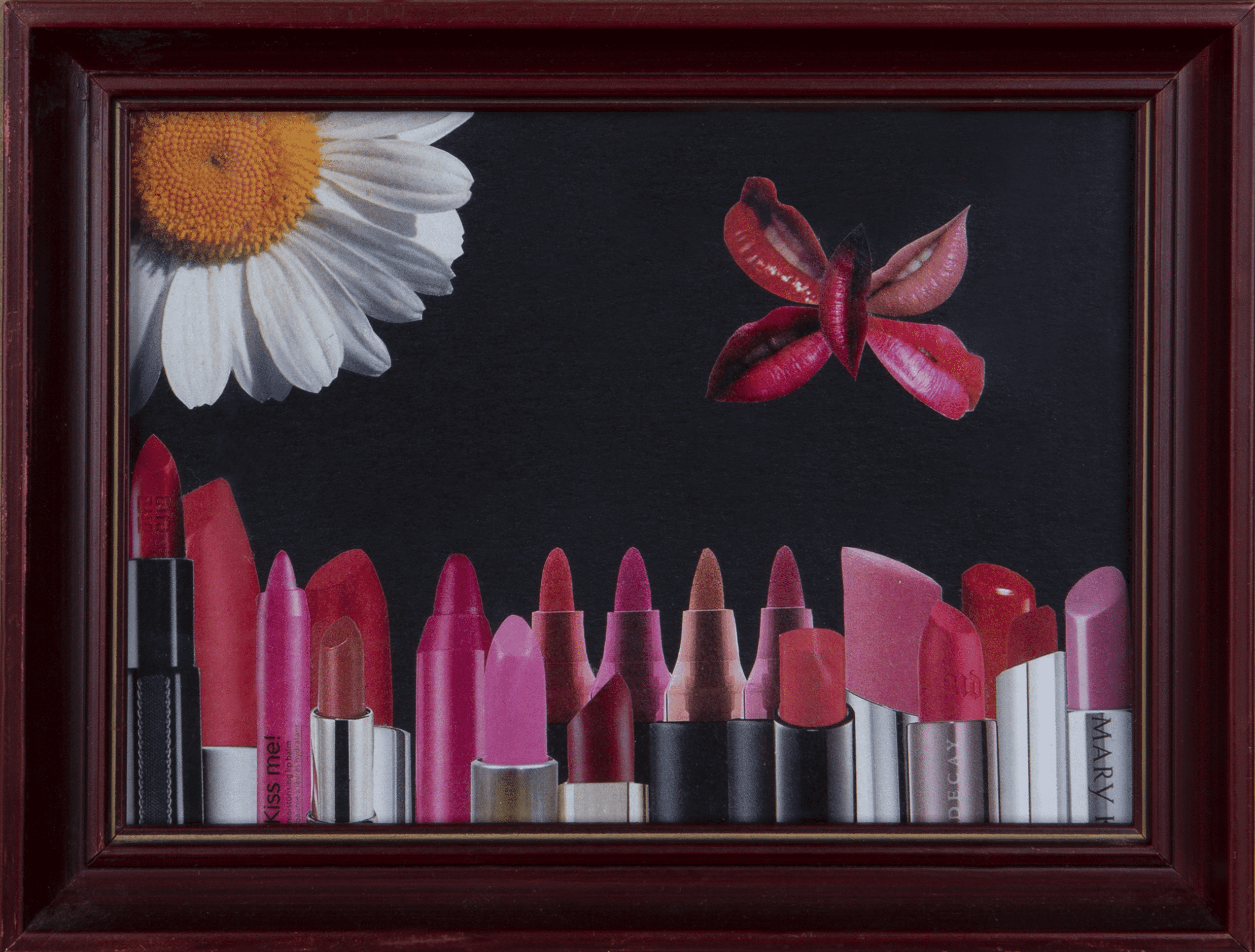 Koláž – kompozice I