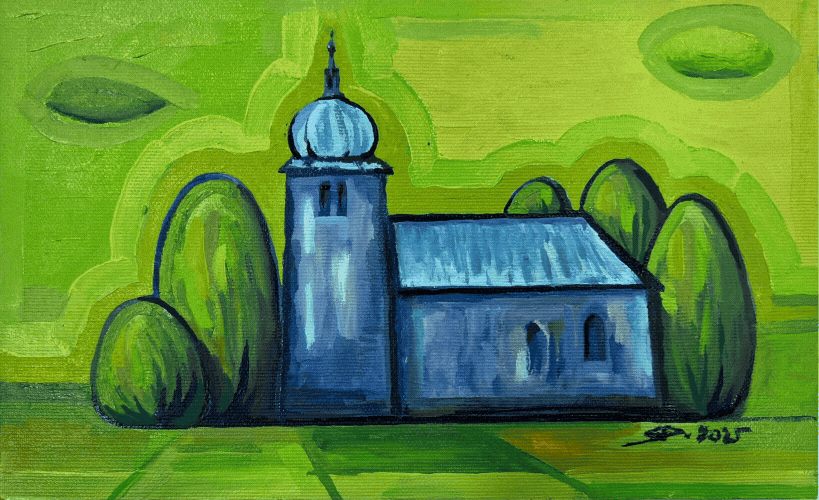 PF 2026 – novoroční přání